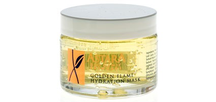 Astara Skincare Golden Flame Hydration Mask