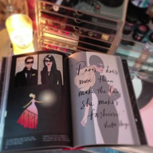 Paris Sketchbook, by Jason Brooks