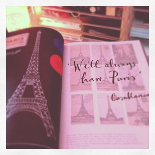 Paris Sketchbook, by Jason Brooks