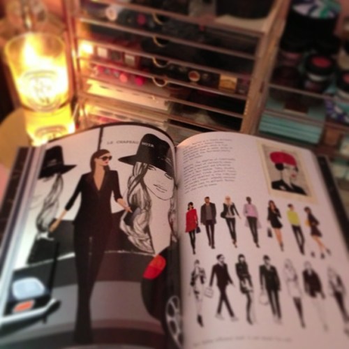 Paris Sketchbook, by Jason Brooks