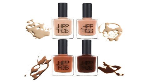 HIPPxRGB Nail Tint