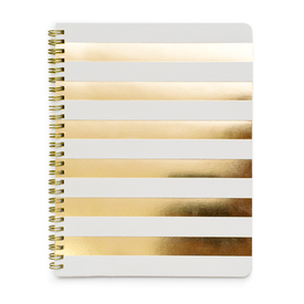 CABANA STRIPE NOTEBOOK